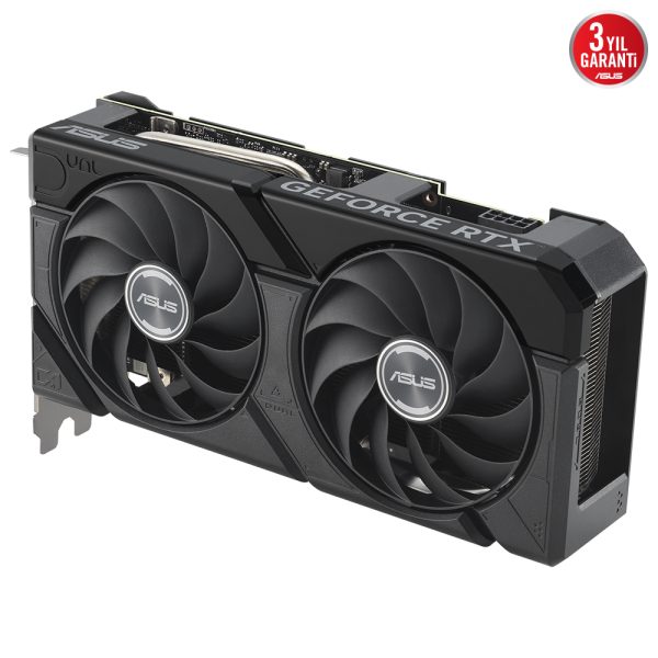 Asus Dual Geforce Rtx 4060 Evo Oc 8gb Gddr6 128 Bit Dlss 3 Ekran Karti Yy5