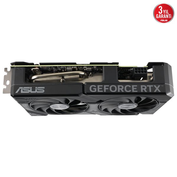 Asus Dual Geforce Rtx 4060 Evo Oc 8gb Gddr6 128 Bit Dlss 3 Ekran Karti Yy8