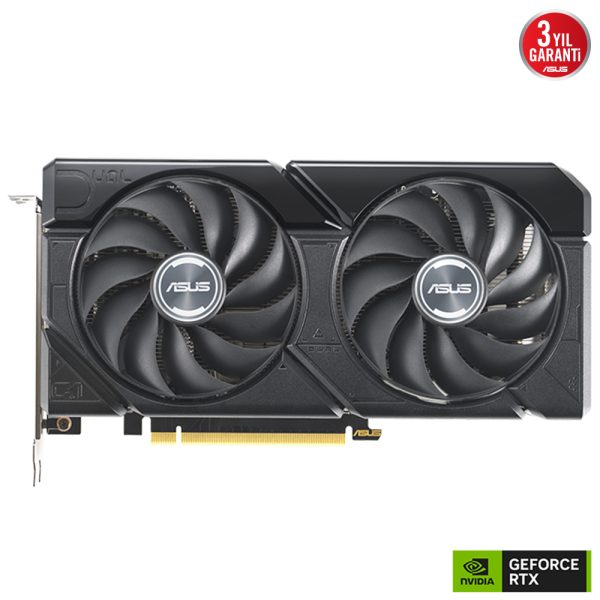 Asus Dual Geforce Rtx 4070 Evo Oc 12gb Gddr6x 192 Bit Dlss 3 Ekran Karti 1