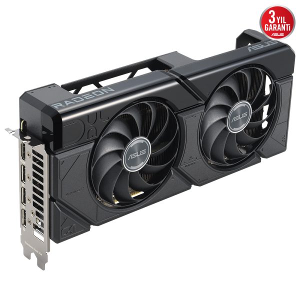 Asus Dual Radeon Rx 7700 Xt Oc 12gb Gddr6 192 Bit Ekran Karti 4
