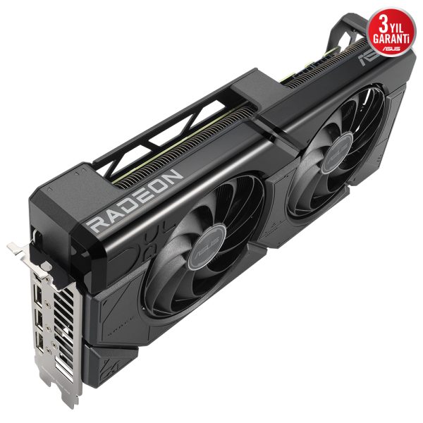 Asus Dual Radeon Rx 7700 Xt Oc 12gb Gddr6 192 Bit Ekran Karti 5
