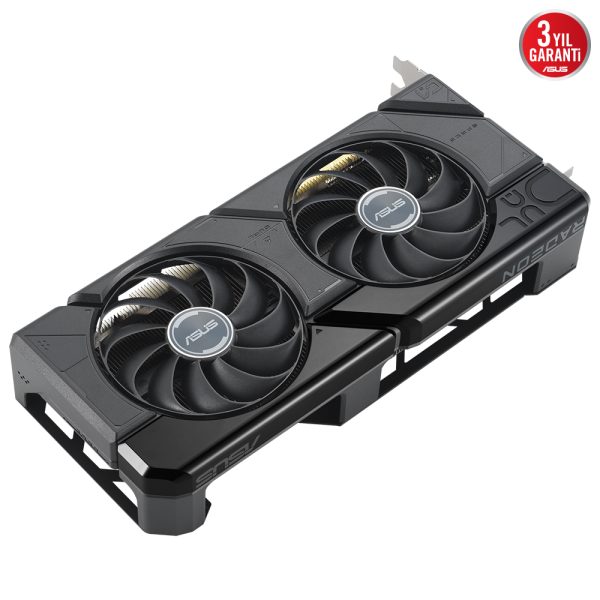 Asus Dual Radeon Rx 7800 Xt 16gb Oc Edition Gddr6 256 Bit Ekran Karti 3