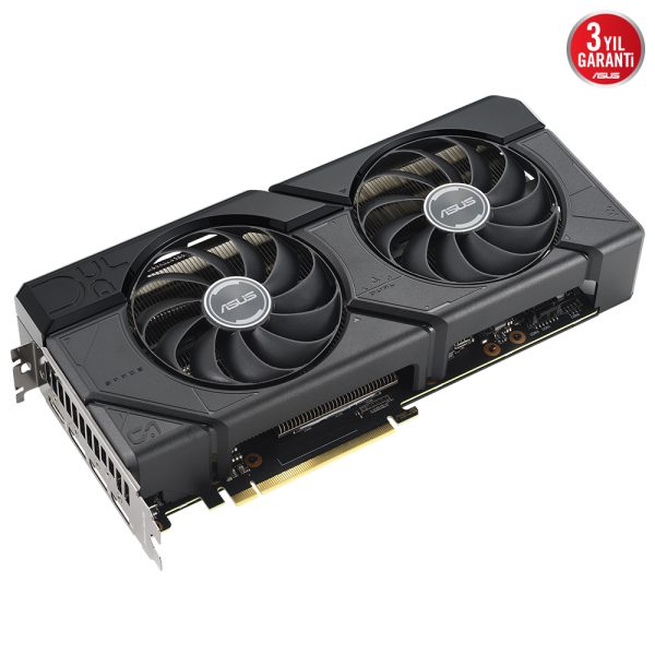 Asus Dual Radeon Rx 7800 Xt 16gb Oc Edition Gddr6 256 Bit Ekran Karti 4