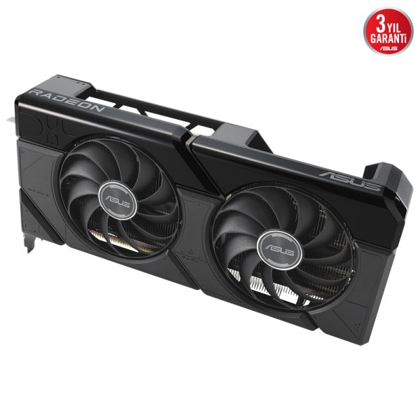 Asus Dual Radeon Rx 7800 Xt 16gb Oc Edition Gddr6 256 Bit Ekran Karti 7