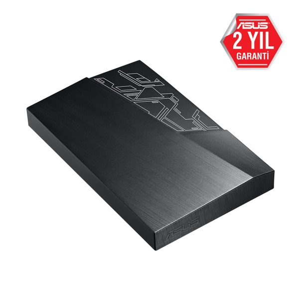 Asus Fx Hdd 25 Inc 2tb Aura Sync Rgb Usb 3 1 Siyah Harddisk 5