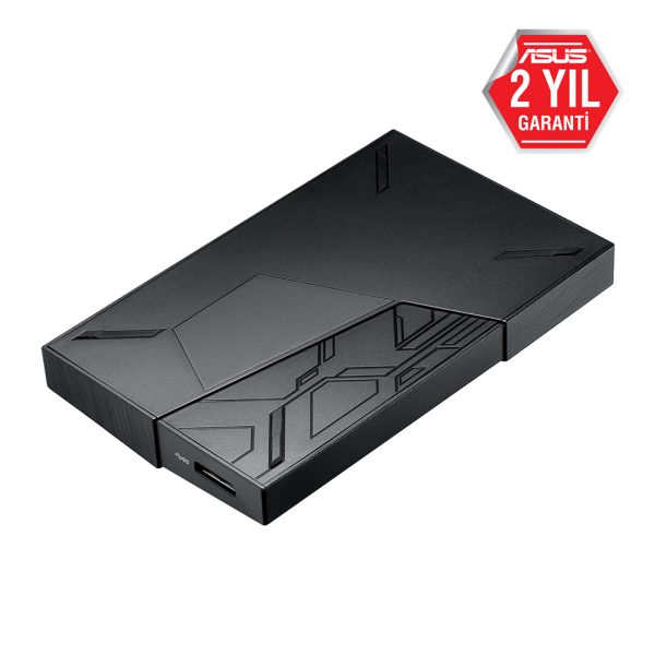 Asus Fx Hdd 25 Inc 2tb Aura Sync Rgb Usb 3 1 Siyah Harddisk 6