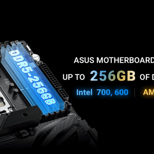 Asus Intel 700 600 Serisi Ve Amd Am5 1