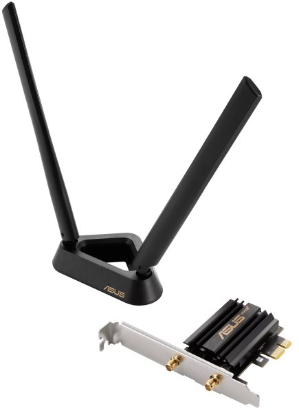 ASUS PCE-AXE59BT Bluetooth Adaptör a1
