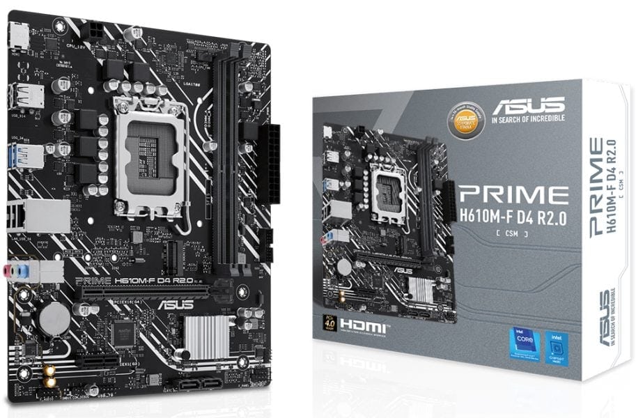 PRIME H610M-F D4 R2.0-CSM ASUS Prime H610M-F D4 R2.0-CSM Anakart a1