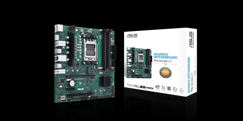Pro B650M-CT-CSM Pro B650M-CT-CSM