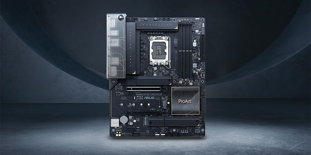 ProArt B760-CREATOR ProArt B760-CREATOR
