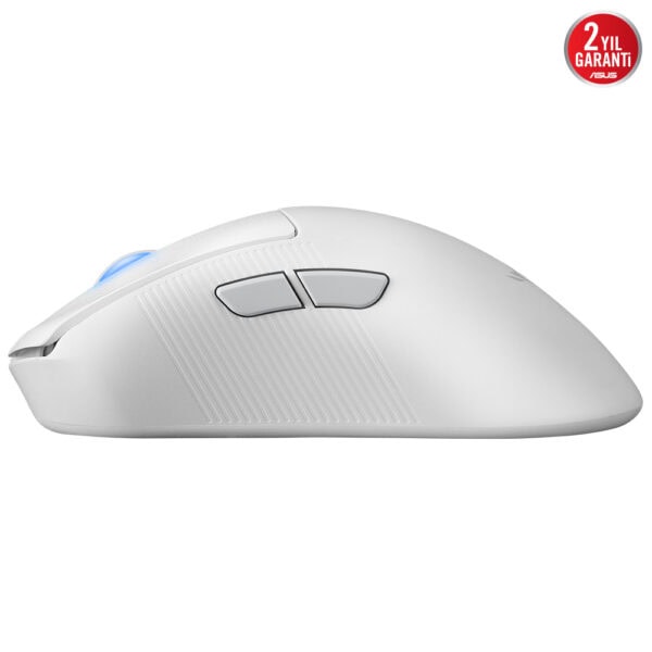 Asus Rog Keris Ii Ace 42000 Dpi Kablosuz Beyaz Gaming Mouse 3