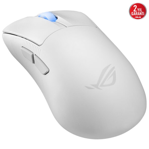 Asus Rog Keris Ii Ace 42000 Dpi Kablosuz Beyaz Gaming Mouse 8