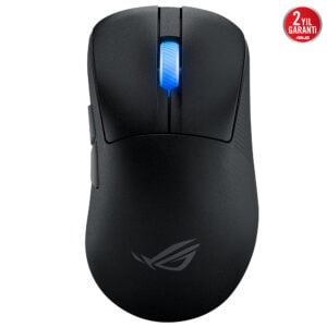 Asus Rog Keris Ii Ace 42000 Dpi Kablosuz Siyah Gaming Mouse 2