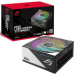 Asus Rog Loki 1200t Sfx L 1200w 80+ Titanium Full Modüler 120mm Fanlı Güç Kaynağı 1