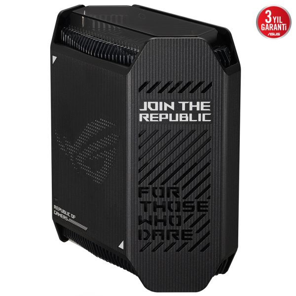 Asus Rog Rapture Gt6 Wifi 6 Gigabit Tri Band Ai Protection Vpn Access Point Siyah Mesh Sistem Ikili Paket 15