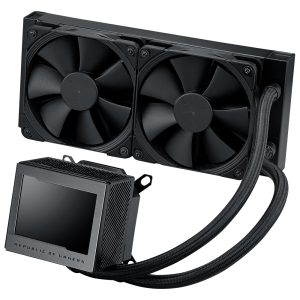 Asus Rog Ryujin Iii 240 240mm Intel Amd Uyumlu Islemci Sivi Sogutucu