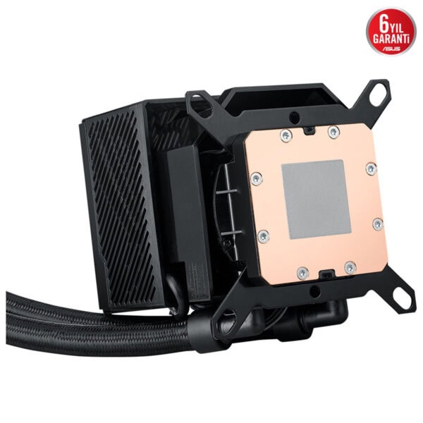 Asus Rog Ryujin Iii 240 240mm Intel Amd Uyumlu İşlemci Sıvı Soğutucu 5