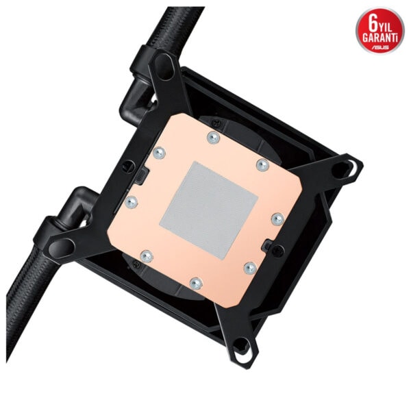 Asus Rog Ryujin Iii 240 240mm Intel Amd Uyumlu İşlemci Sıvı Soğutucu 6