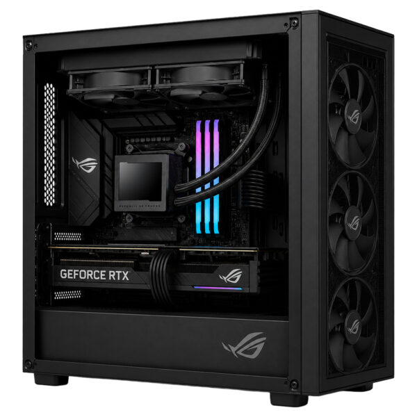 Asus Rog Ryujin Iii 240 240mm Intel Amd Uyumlu Islemci Sivi Sogutucu T2