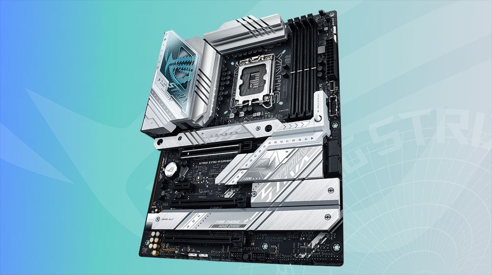 ROG STRIX Z790-A GAMING WIFI ROG STRIX Z790-A GAMING WIFI