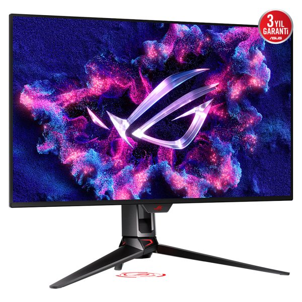Asus Rog Swift Pg32ucdm 31 5 Inc 240hz 0 03ms 4k Uhd G Sync Qd Oled Gaming Monitor Y3