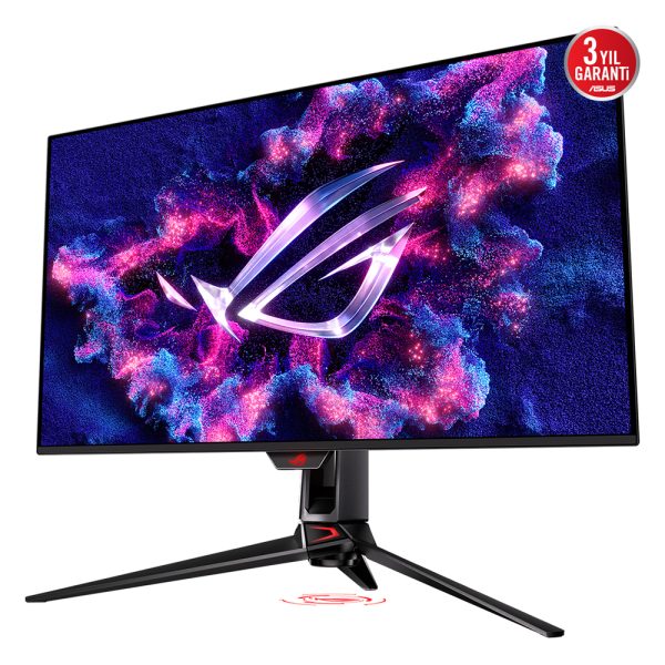 Asus Rog Swift Pg32ucdm 31 5 Inc 240hz 0 03ms 4k Uhd G Sync Qd Oled Gaming Monitor Y4