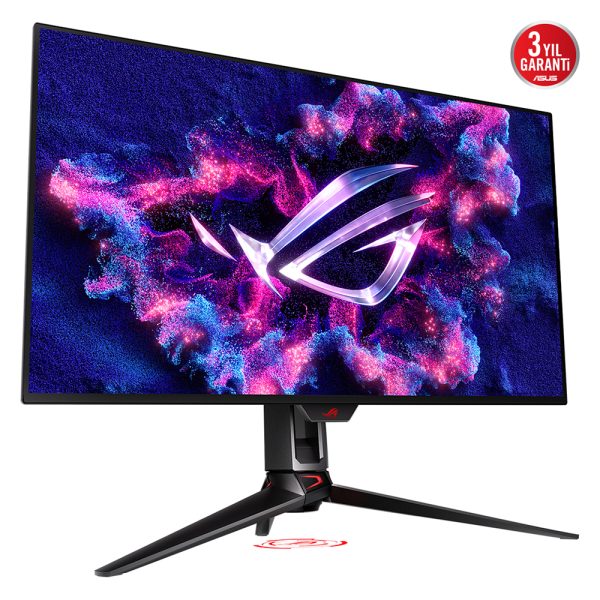 Asus Rog Swift Pg32ucdm 31 5 Inc 240hz 0 03ms 4k Uhd G Sync Qd Oled Gaming Monitor Y5