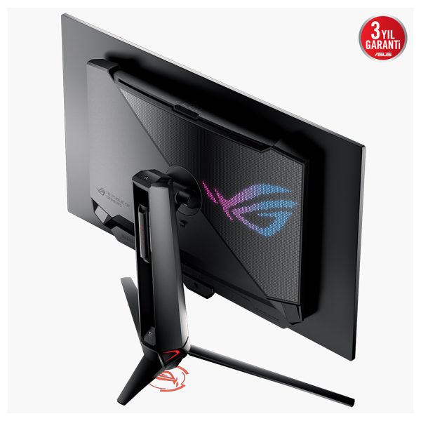 Asus Rog Swift Pg32ucdm 31 5 Inc 240hz 0 03ms 4k Uhd G Sync Qd Oled Gaming Monitor Y7