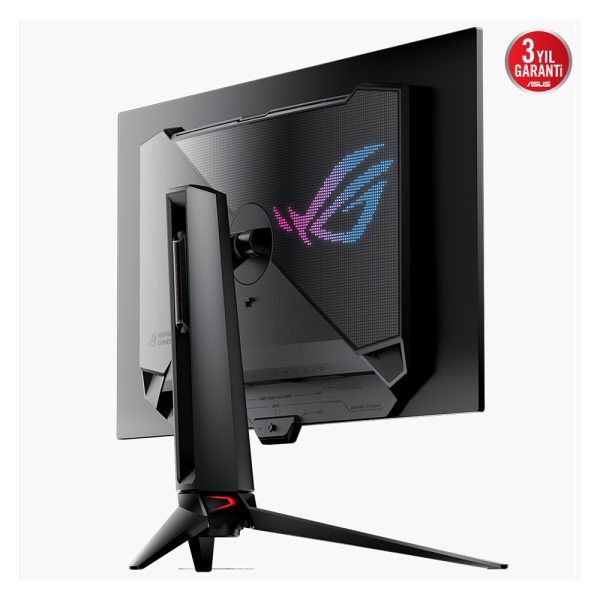 Asus Rog Swift Pg32ucdm 31 5 Inc 240hz 0 03ms 4k Uhd G Sync Qd Oled Gaming Monitor Y8