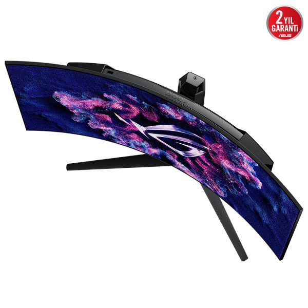 Asus Rog Swift Pg34wcdm 34 Inc 240 Hz 0 03ms Uhd Adaptive Sync Oled Kavisli Gaming Monitor 3