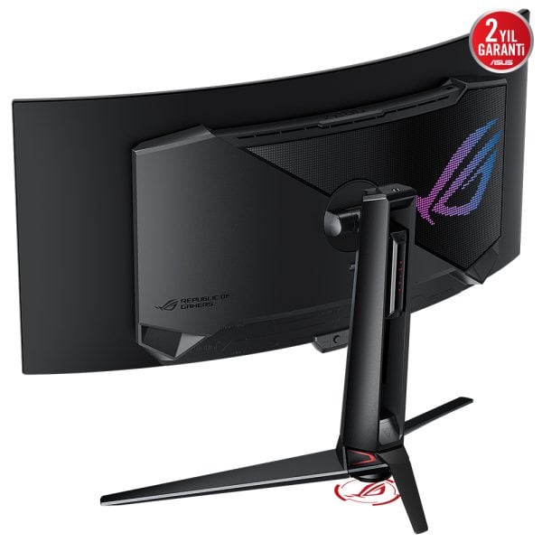 Asus Rog Swift Pg34wcdm 34 Inc 240 Hz 0 03ms Uhd Adaptive Sync Oled Kavisli Gaming Monitor 4