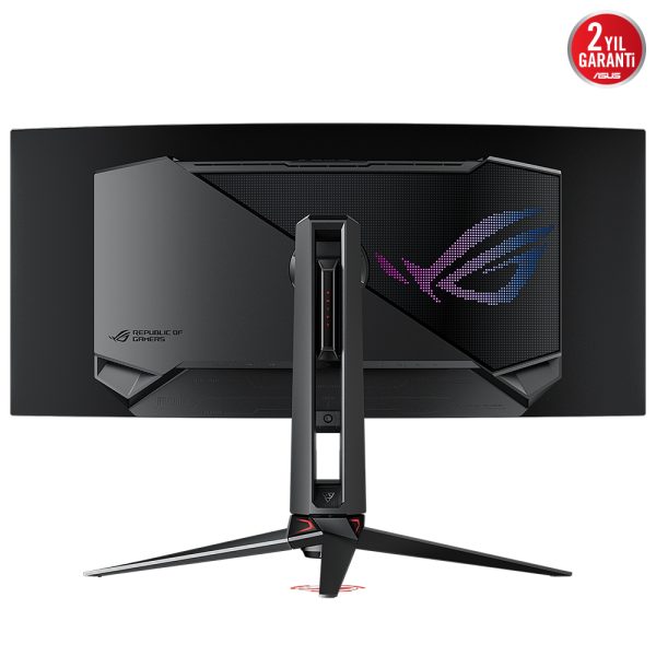 Asus Rog Swift Pg34wcdm 34 Inc 240 Hz 0 03ms Uhd Adaptive Sync Oled Kavisli Gaming Monitor 5