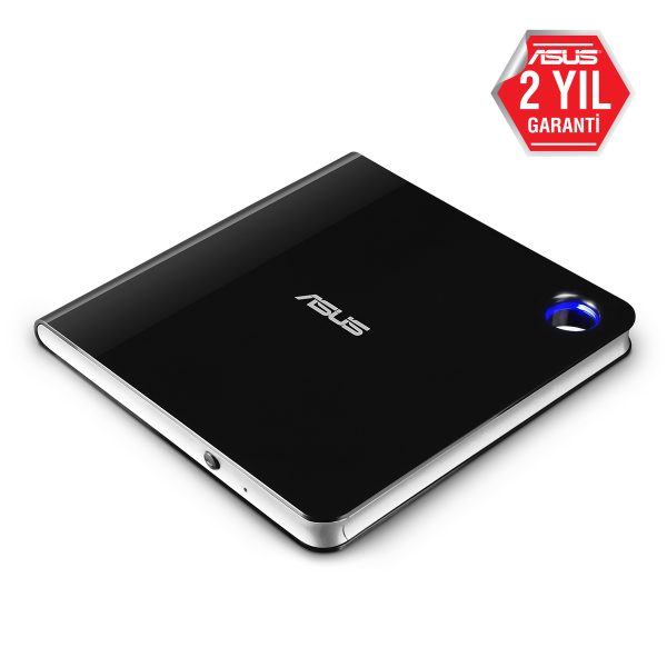 Asus Sbw 06d5h U Usb 3 1 Harici Ultra Ince Siyah Blu Ray Yazici 1