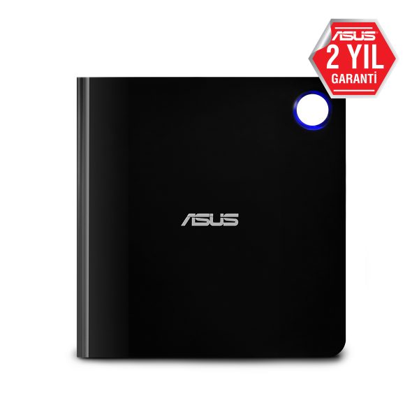 Asus Sbw 06d5h U Usb 3 1 Harici Ultra Ince Siyah Blu Ray Yazici 3