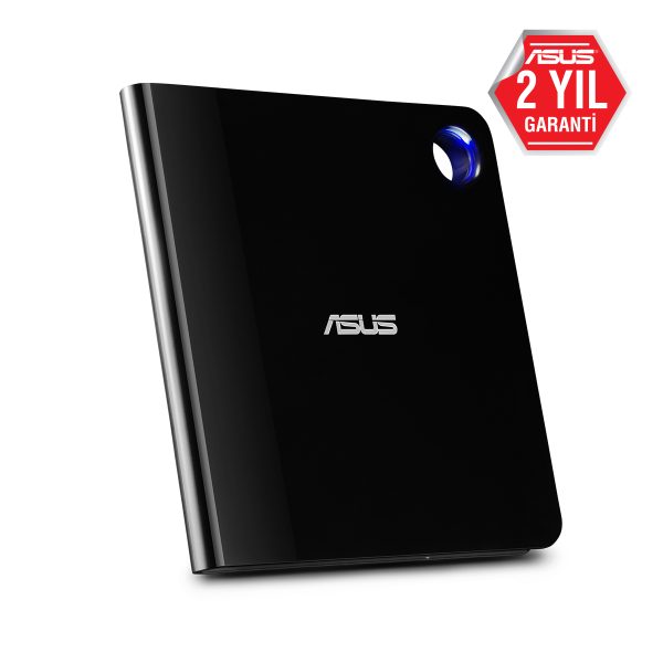 Asus Sbw 06d5h U Usb 3 1 Harici Ultra Ince Siyah Blu Ray Yazici 4