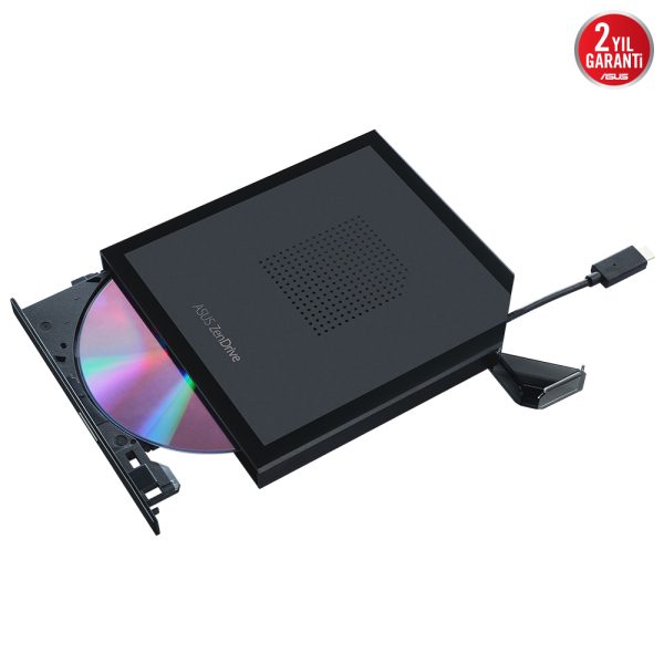 Asus Sdrw 08v1m U Zendrive V1m Harici Dvd Yazici 3