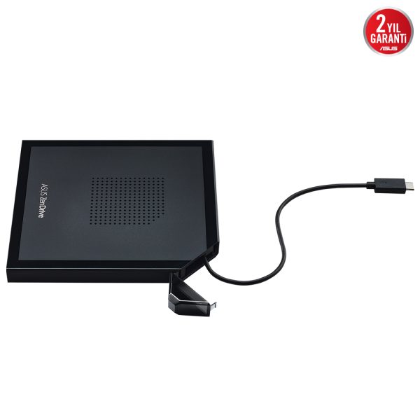 Asus Sdrw 08v1m U Zendrive V1m Harici Dvd Yazici 4