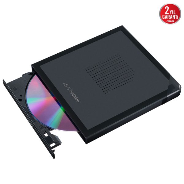 Asus Sdrw 08v1m U Zendrive V1m Harici Dvd Yazici 6