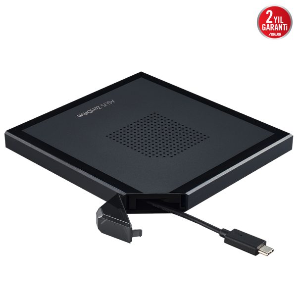 Asus Sdrw 08v1m U Zendrive V1m Harici Dvd Yazici 8