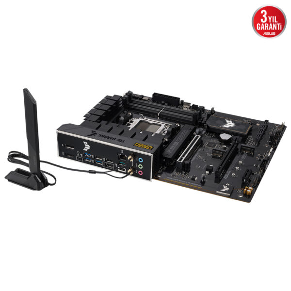 Asus Tuf Gaming B650 E Wifi 8000mhz Oc Ddr5 Soket Am5 M 2 Hdmi Dp Atx Anakart Y10