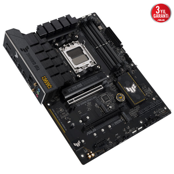 Asus Tuf Gaming B650 E Wifi 8000mhz Oc Ddr5 Soket Am5 M 2 Hdmi Dp Atx Anakart Y7