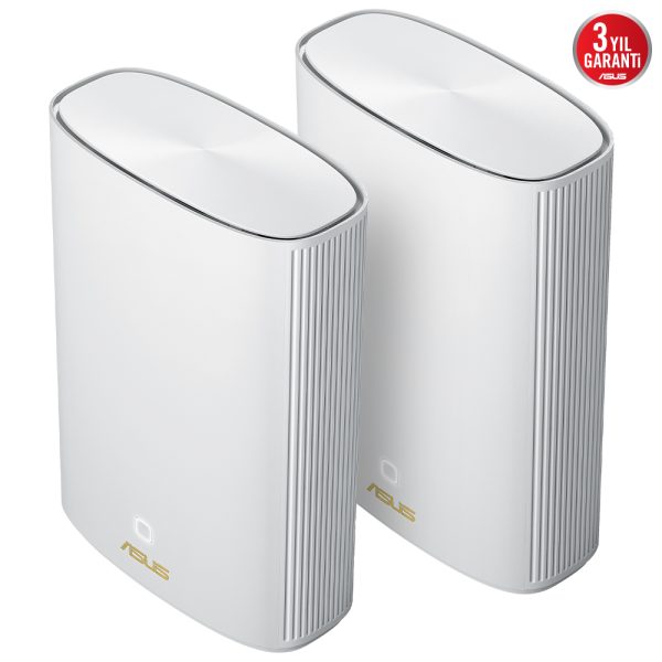 Asus Zenwifi Ax Hybrid Xp4 Wifi6 Dual Band Mesh Sistem Ikili Paket 1