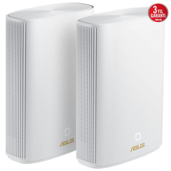 Asus Zenwifi Ax Hybrid Xp4 Wifi6 Dual Band Mesh Sistem Ikili Paket 2