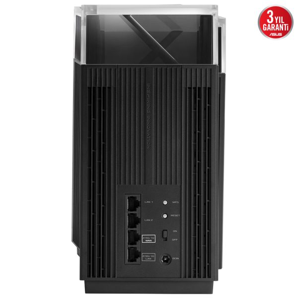 Asus Zenwifi Pro Xt12 Wifi 6 Gaming Kablosuz Ag Dagitim Mesh Sistemi 2li Paket 6
