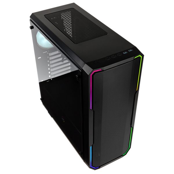 Bitfenix Enso Mesh Argb Usb 3 0 Mid Tower E Atx Destekli Gaming Kasa 2