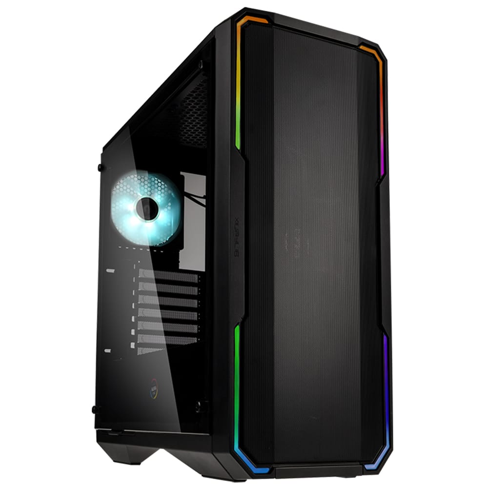 Bitfenix Enso Mesh Argb Usb 3 0 Mid Tower E Atx Destekli Gaming Kasa