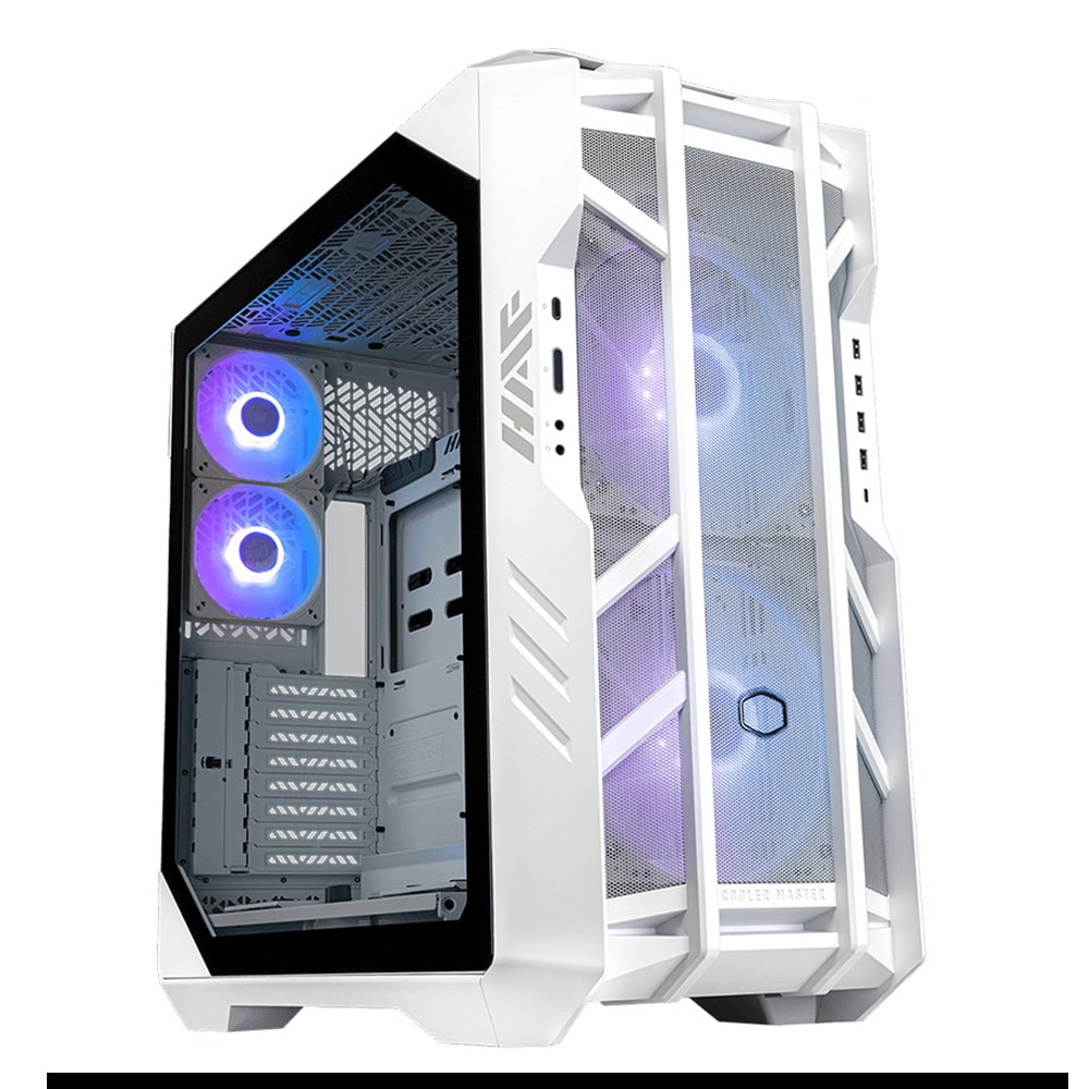 Cooler Master Cm Haf700 Argb Beyaz Full Tower Gaming Kasa H700 Wgnn S00