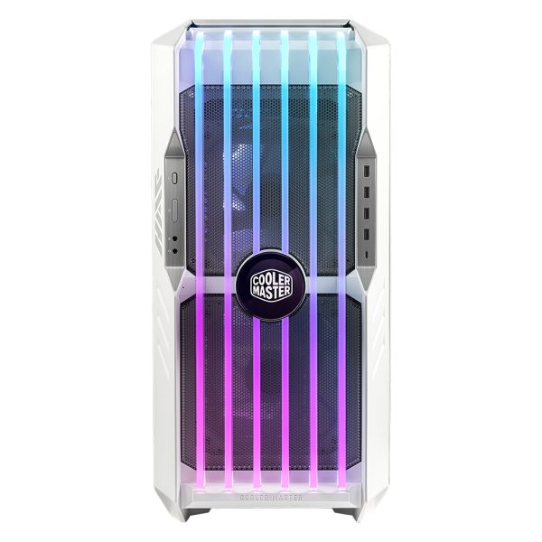 Cooler Master Haf700 Evo Usb 3 2 Full Tower Beyaz Gaming Kasa H700e Wgnn S00 1