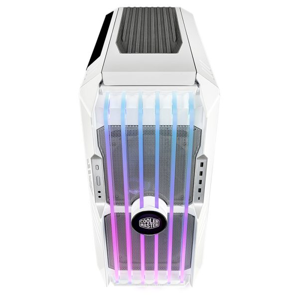 Cooler Master Haf700 Evo Usb 3 2 Full Tower Beyaz Gaming Kasa H700e Wgnn S00 3